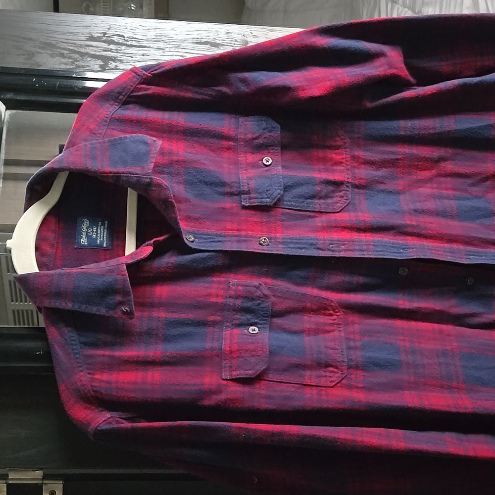 Faded Glory Flannel